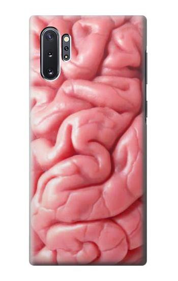 W0339 Brain Case Cover Custodia e Flip Case per Samsung Galaxy Note 10 Plus