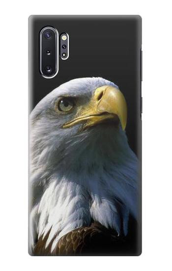 W2046 Bald Eagle Case Cover Custodia e Flip Case per Samsung Galaxy Note 10 Plus