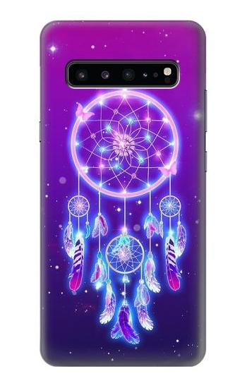 W3484 Cute Galaxy Dream Catcher Case Cover Custodia e Flip Case per Samsung Galaxy S10 5G