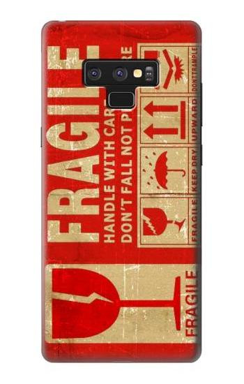 W3552 Vintage Fragile Label Art Case Cover Custodia e Flip Case per Note 9 Samsung Galaxy Note9 W3552 Vintage Fragile Label Art Case Cover Custodia e Flip Case per Note 9 Samsung Galaxy Note9