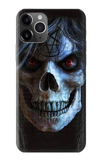 W2585 Evil Death Skull Pentagram Case Cover Custodia e Flip Case per iPhone 11 Pro W2585 Evil Death Skull Pentagram Case Cover Custodia e Flip Case per iPhone 11 Pro