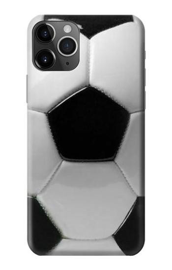 W2964 Football Soccer Ball Case Cover Custodia e Flip Case per iPhone 11 Pro