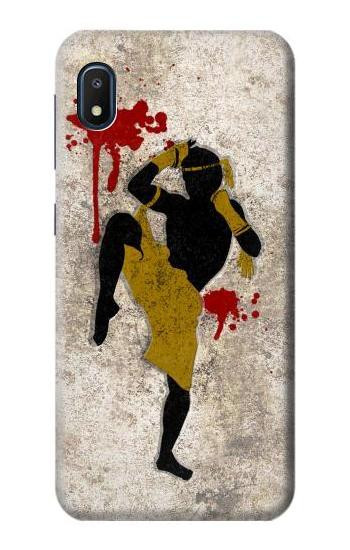 W2635 Muay Thai Kickboxing Fight Blood Case Cover Custodia e Flip Case per Samsung Galaxy A10e W2635 Muay Thai Kickboxing Fight Blood Case Cover Custodia e Flip Case per Samsung Galaxy A10e