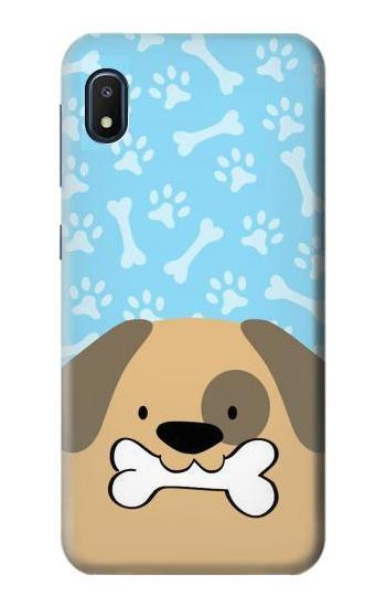 W2669 Cute Dog Paws Bones Cartoon Case Cover Custodia e Flip Case per Samsung Galaxy A10e W2669 Cute Dog Paws Bones Cartoon Case Cover Custodia e Flip Case per Samsung Galaxy A10e