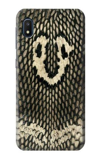 W2711 King Cobra Snake Skin Graphic Printed Case Cover Custodia e Flip Case per Samsung Galaxy A10e W2711 King Cobra Snake Skin Graphic Printed Case Cover Custodia e Flip Case per Samsung Galaxy A10e