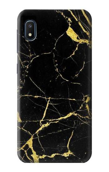 W2896 Gold Marble Graphic Printed Case Cover Custodia e Flip Case per Samsung Galaxy A10e W2896 Gold Marble Graphic Printed Case Cover Custodia e Flip Case per Samsung Galaxy A10e