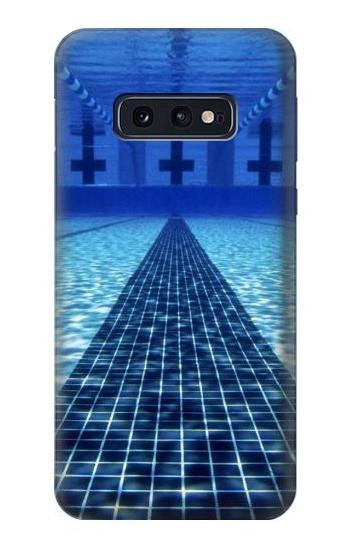 W2429 Swimming Pool Case Cover Custodia e Flip Case per Samsung Galaxy S10e