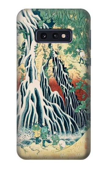 W2491 Hokusai Kirifuri Waterfall at Kurokami Case Cover Custodia e Flip Case per Samsung Galaxy S10e W2491 Hokusai Kirifuri Waterfall at Kurokami Case Cover Custodia e Flip Case per Samsung Galaxy S10e