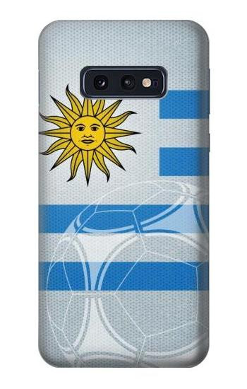 W2995 Uruguay Football Soccer Copa 2016 Case Cover Custodia e Flip Case per Samsung Galaxy S10e
