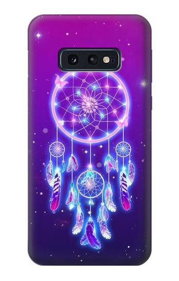 W3484 Cute Galaxy Dream Catcher Case Cover Custodia e Flip Case per Samsung Galaxy S10e