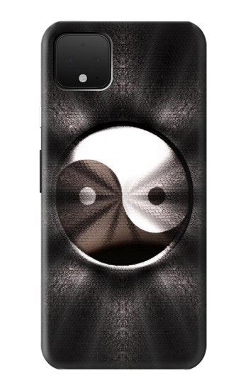 W3241 Yin Yang Symbol Case Cover Custodia e Flip Case per Google Pixel 4