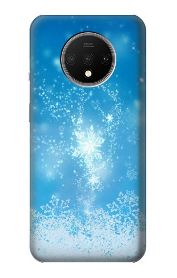 W2923 Frozen Snow Spell Magic Case Cover Custodia e Flip Case per OnePlus 7T