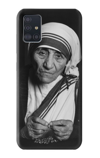W2512 Mother Teresa Case Cover Custodia e Flip Case per Samsung Galaxy A51