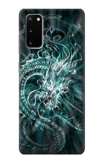 W1006 Digital Chinese Dragon Case Cover Custodia e Flip Case per Samsung Galaxy S20 W1006 Digital Chinese Dragon Case Cover Custodia e Flip Case per Samsung Galaxy S20