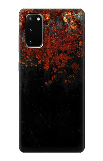 W3071 Rusted Metal Texture Graphic Case Cover Custodia e Flip Case per Samsung Galaxy S20 W3071 Rusted Metal Texture Graphic Case Cover Custodia e Flip Case per Samsung Galaxy S20