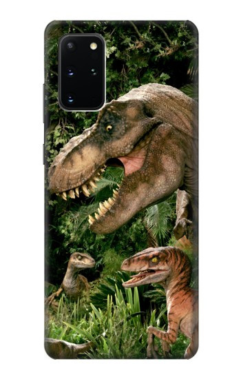 W1452 Trex Raptor Dinosaur Case Cover Custodia e Flip Case per Samsung Galaxy S20 Plus, Galaxy S20+ W1452 Trex Raptor Dinosaur Case Cover Custodia e Flip Case per Samsung Galaxy S20 Plus, Galaxy S20+
