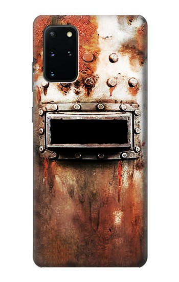 W2684 Vintage Welding Helmet Case Cover Custodia e Flip Case per Samsung Galaxy S20 Plus, Galaxy S20+