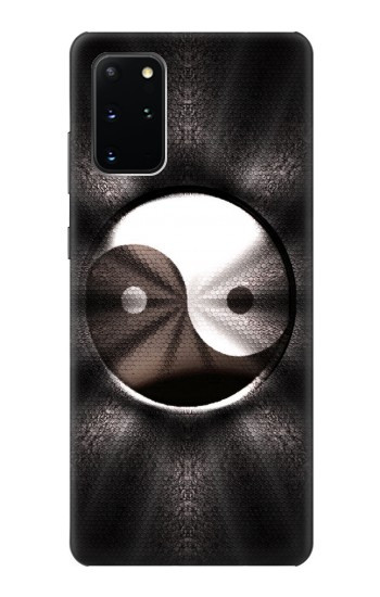 W3241 Yin Yang Symbol Case Cover Custodia e Flip Case per Samsung Galaxy S20 Plus, Galaxy S20+