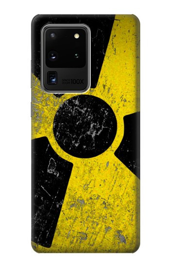 W0264 Nuclear Case Cover Custodia e Flip Case per Samsung Galaxy S20 Ultra