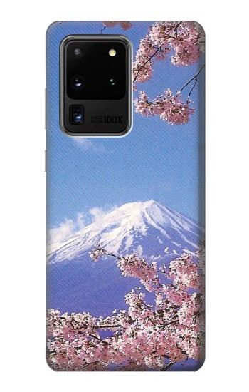 W1060 Mount Fuji Sakura Cherry Blossom Case Cover Custodia e Flip Case per Samsung Galaxy S20 Ultra W1060 Mount Fuji Sakura Cherry Blossom Case Cover Custodia e Flip Case per Samsung Galaxy S20 Ultra