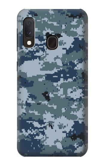 W2346 Navy Camo Camouflage Graphic Case Cover Custodia e Flip Case per Samsung Galaxy A20e W2346 Navy Camo Camouflage Graphic Case Cover Custodia e Flip Case per Samsung Galaxy A20e