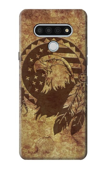 W3378 Native American Case Cover Custodia e Flip Case per LG Stylo 6