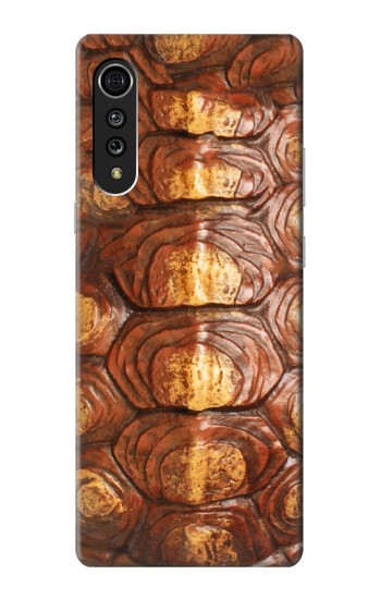 W0579 Turtle Carapace Case Cover Custodia e Flip Case per LG Velvet
