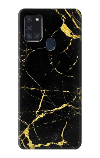 W2896 Gold Marble Graphic Printed Case Cover Custodia e Flip Case per Samsung Galaxy A21s W2896 Gold Marble Graphic Printed Case Cover Custodia e Flip Case per Samsung Galaxy A21s