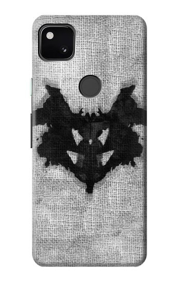 W2549 Rorschach Psychological Test Case Cover Custodia e Flip Case per Google Pixel 4a
