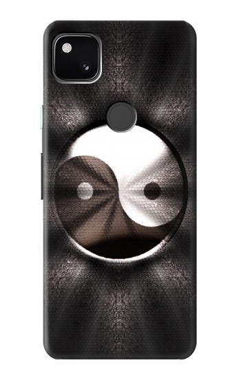 W3241 Yin Yang Symbol Case Cover Custodia e Flip Case per Google Pixel 4a