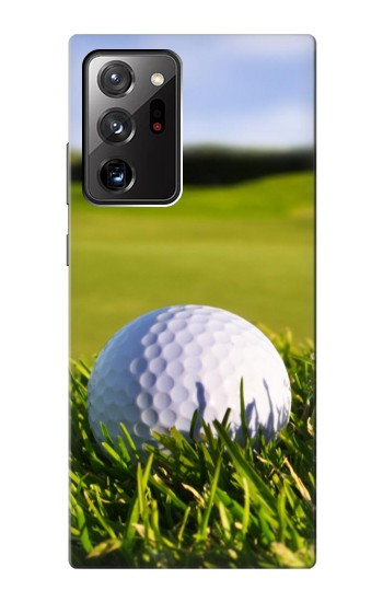 W0068 Golf Case Cover Custodia e Flip Case per Samsung Galaxy Note 20 Ultra, Ultra 5G