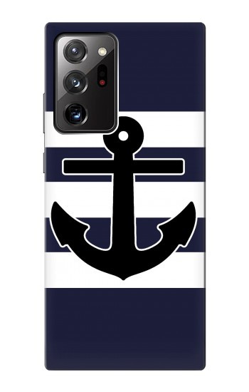 W2758 Anchor Navy Case Cover Custodia e Flip Case per Samsung Galaxy Note 20 Ultra, Ultra 5G W2758 Anchor Navy Case Cover Custodia e Flip Case per Samsung Galaxy Note 20 Ultra, Ultra 5G