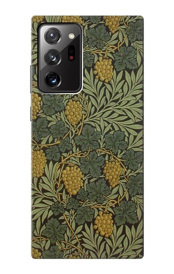 W3662 William Morris Vine Pattern Case Cover Custodia e Flip Case per Samsung Galaxy Note 20 Ultra, Ultra 5G W3662 William Morris Vine Pattern Case Cover Custodia e Flip Case per Samsung Galaxy Note 20 Ultra, Ultra 5G