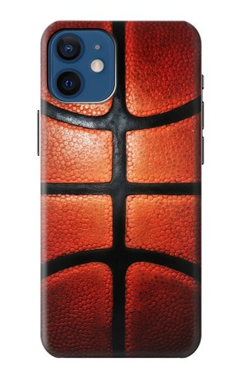 W2538 Basketball Case Cover Custodia e Flip Case per iPhone 12 mini
