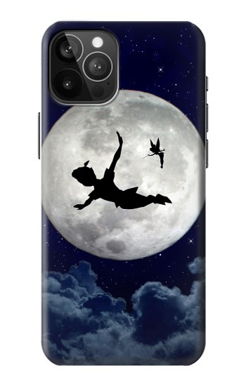 W2400 Peter Pan Case Cover Custodia e Flip Case per iPhone 12 Pro Max