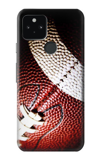 W0062 American Football Case Cover Custodia e Flip Case per Google Pixel 5