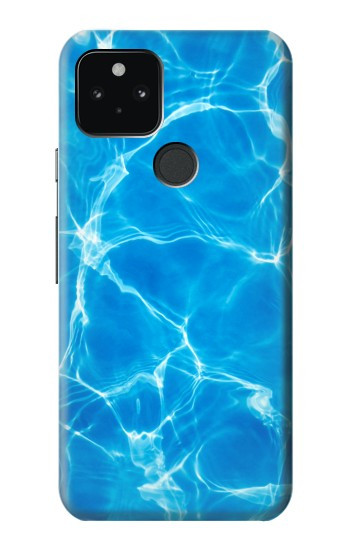 W2788 Blue Water Swimming Pool Case Cover Custodia e Flip Case per Google Pixel 5