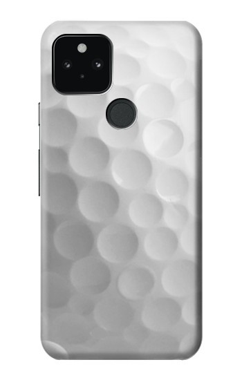 W2960 White Golf Ball Case Cover Custodia e Flip Case per Google Pixel 5