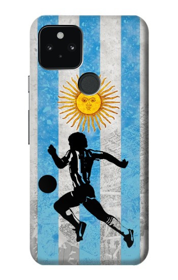 W2977 Argentina Football Soccer Case Cover Custodia e Flip Case per Google Pixel 5 W2977 Argentina Football Soccer Case Cover Custodia e Flip Case per Google Pixel 5