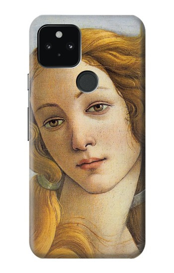 W3058 Botticelli Birth of Venus Painting Case Cover Custodia e Flip Case per Google Pixel 5 W3058 Botticelli Birth of Venus Painting Case Cover Custodia e Flip Case per Google Pixel 5