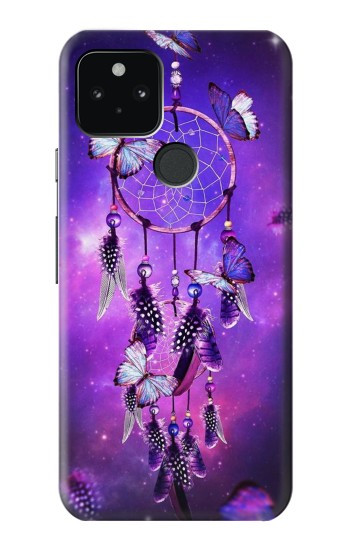 W3685 Dream Catcher Case Cover Custodia e Flip Case per Google Pixel 5 W3685 Dream Catcher Case Cover Custodia e Flip Case per Google Pixel 5
