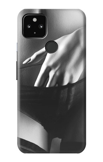 W0547 Sexy Man Case Cover Custodia e Flip Case per Google Pixel 4a 5G
