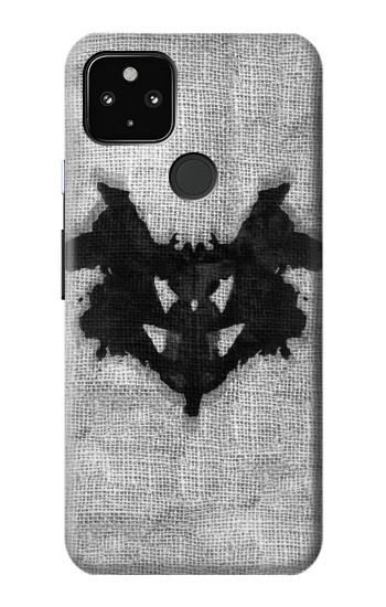W2549 Rorschach Psychological Test Case Cover Custodia e Flip Case per Google Pixel 4a 5G