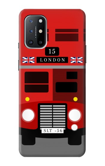 W2058 England British Double Decker Bus Case Cover Custodia e Flip Case per OnePlus 8T W2058 England British Double Decker Bus Case Cover Custodia e Flip Case per OnePlus 8T