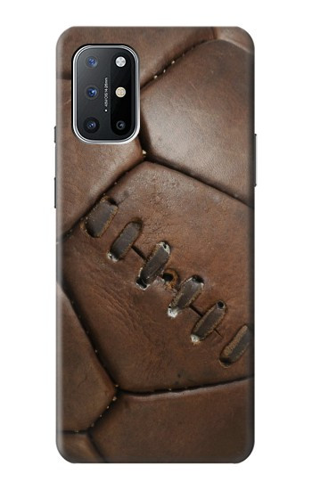W2661 Leather Soccer Football Graphic Case Cover Custodia e Flip Case per OnePlus 8T