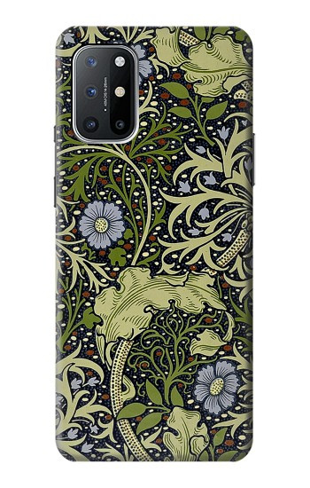 W3792 William Morris Case Cover Custodia e Flip Case per OnePlus 8T