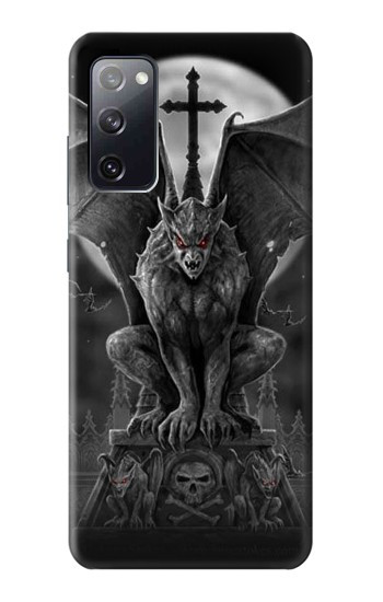 W0850 Gargoyle Devil Demon Case Cover Custodia e Flip Case per Samsung Galaxy S20 FE W0850 Gargoyle Devil Demon Case Cover Custodia e Flip Case per Samsung Galaxy S20 FE
