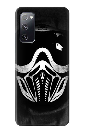 W2924 Paintball Mask Case Cover Custodia e Flip Case per Samsung Galaxy S20 FE