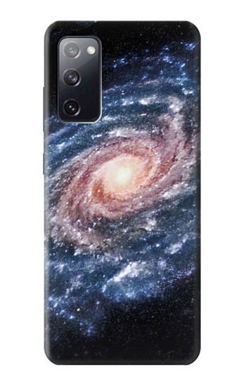 W3192 Milky Way Galaxy Case Cover Custodia e Flip Case per Samsung Galaxy S20 FE