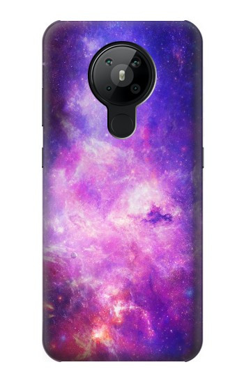 W2207 Milky Way Galaxy Case Cover Custodia e Flip Case per Nokia 5.3